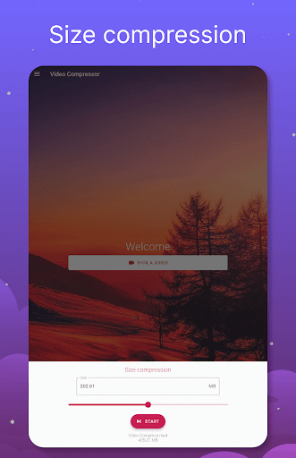 Videos and Movies Compressor