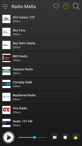Malta Radio FM AM Music Screenshot 4 - AppWisp.com