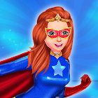 Super Power Hero Girls Dress up 1.2