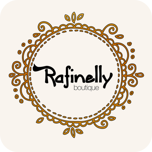 Rafinelly Boutique logo