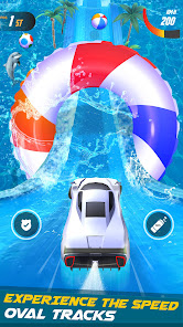 Extreme Car Race Stunt Master 1.1 APK + Mod (Free purchase) for Android