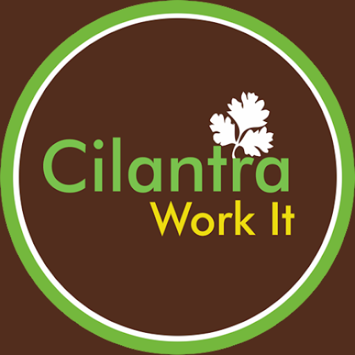 Cilantra Work It logo