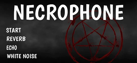 Necrophone (Real Ghost App)