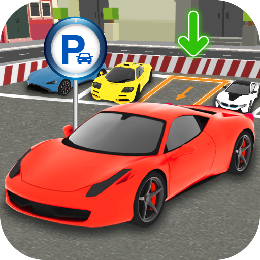 Car Parking Master logo