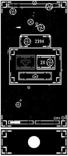 Dodgeem All: Manget Update Screen 3