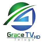 Cover Image of Download GRACE TV TELUGU  APK