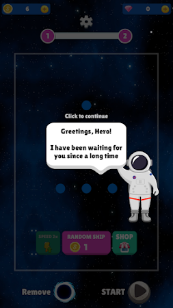 Game screenshot Merge Ships : Space battle mod apk