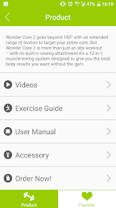 Wonder Core Apps on Google Play