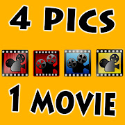 4 Pics 1 Movie - Action