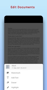 Doc Scanner - Phone PDF Creator Screenshot