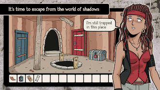 Game screenshot Escape from the Shadows mod apk