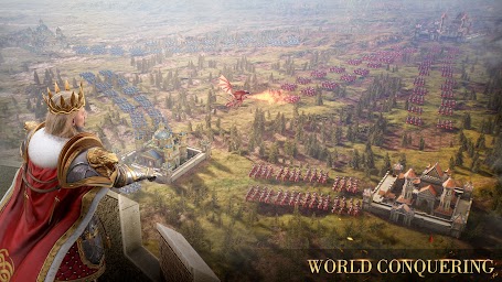 Empires Calling: Kings War