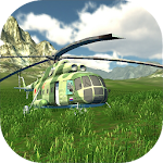 Cover Image of Download Helicopter Simulator 3D 4.3 APK