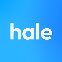 「Hale: Stress Relief Breathwork」のアイコン画像