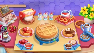 Game screenshot Cooking Spot - Restaurant Game apk download