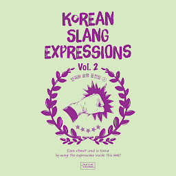 Icon image Korean Slang Expressions Vol. 2