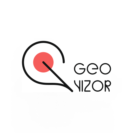 GeoVizor logo