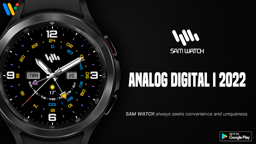 Android application SamWatch AD I 2022 screenshort
