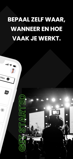 CrewCorner Screen 2