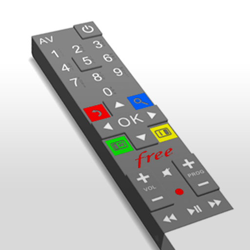 FreeTelec Télécommande Freebox – Applications sur Google Play