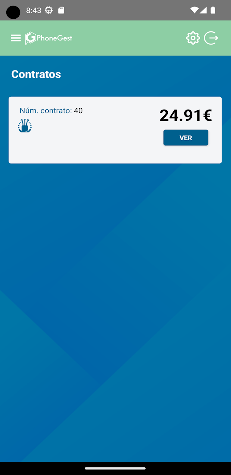 #3. PhoneGest (Android) Ved: DoWISP S.L.