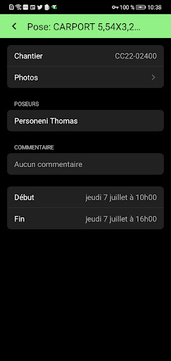 E-Rustyle Screen 2
