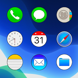 CRiOS Circle – Icon Pack  [Patched] 2