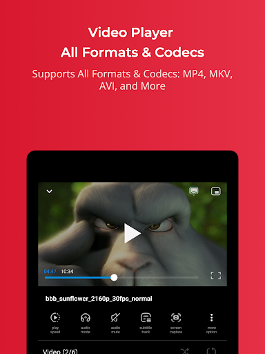FX Player - Video Media Player - Video Players & Editors - apps