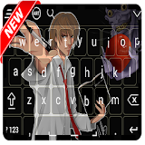 Keyboard for Death Note icon