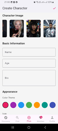 Elemon AI Character Chat and RP