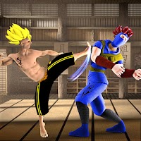 Karate Fighter Fighting Games