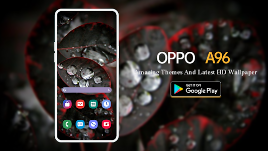 Oppo A96 Themes and Wallpaper Unknown