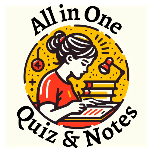 UPSC All in One : Notes + Quiz logo