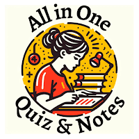 UPSC All in one : Notes + Quiz