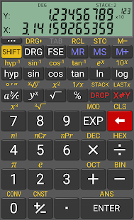 RealCalc Plus Capture d'écran