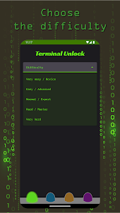 Fallout Terminal Unlock