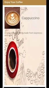 Enjoy Your Coffee