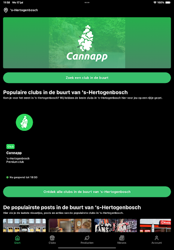 Cannapp