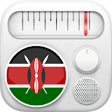Radios Kenya on Internet Free icon