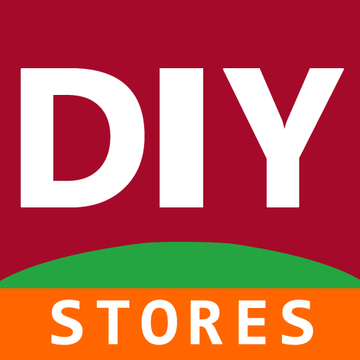 DIY & Homeware Stores app logo