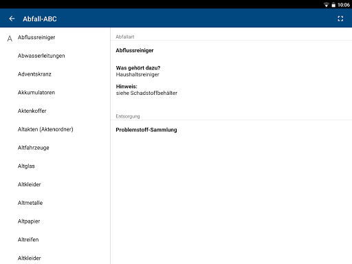 AbfallApp IK AWB Ilm-Kreis