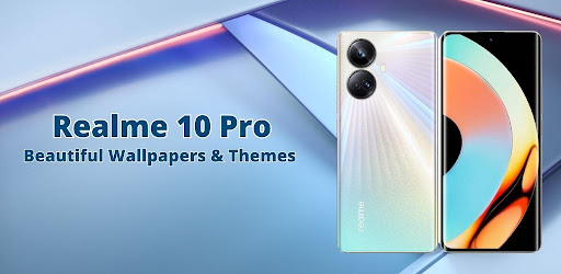 Android application Realme 10 Pro Wallpaper, Theme screenshort