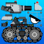 Super Tank Blitz v1.4.1 Mod (Free items without viewing Ads) Apk