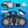 Super Tank Blitz icon