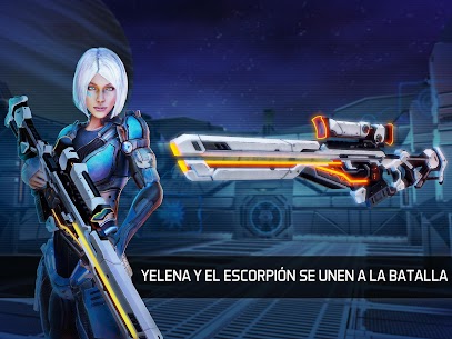 N.O.V.A Legacy 4
