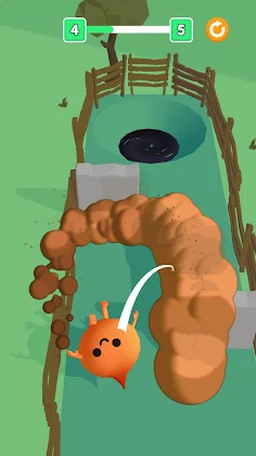 Push & Food - Screenshot 4