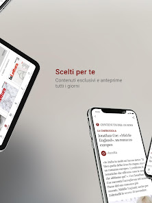 Screenshot 7 la Lettura Corriere della Sera android
