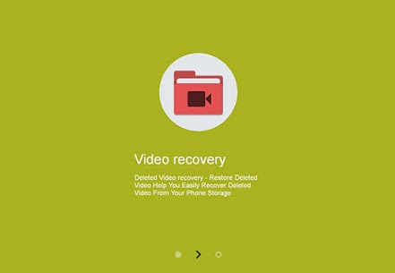Recovery | Recover Deleted Photos & Video v1.8 APK (MOD,Premium Unlocked) Free For Android 9