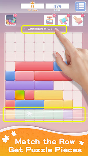 Slide Bricks - World Tour Screen 2