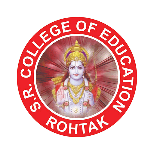 SR COLLEGE OF EDUCATION logo